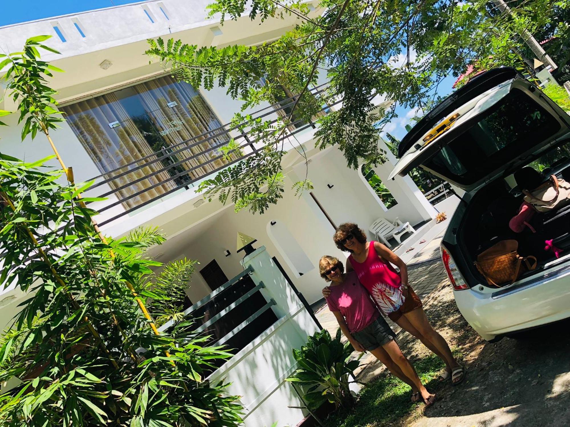 Lanka Villa Mirissa Exterior foto