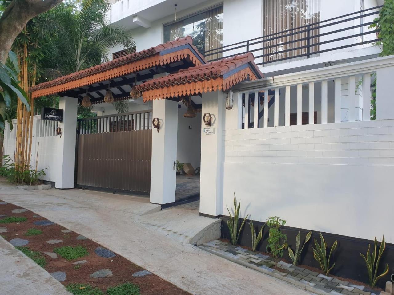 Lanka Villa Mirissa Exterior foto