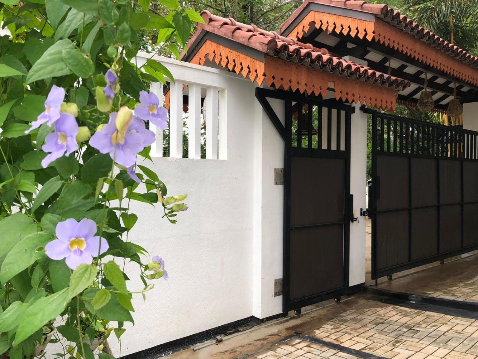 Lanka Villa Mirissa Exterior foto