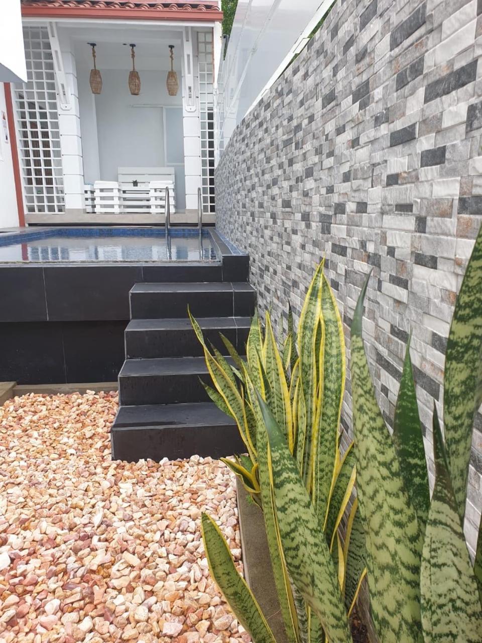 Lanka Villa Mirissa Exterior foto