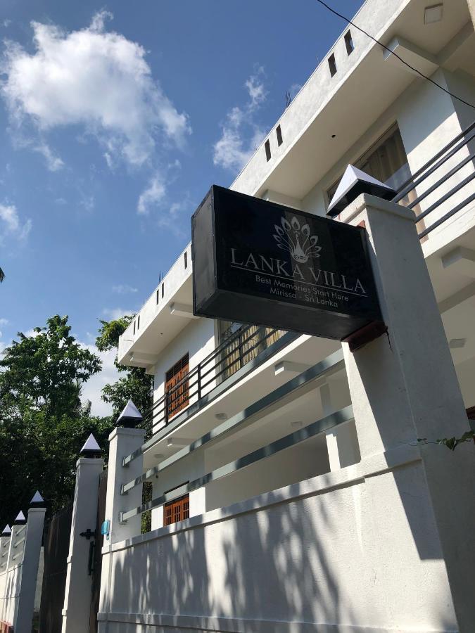 Lanka Villa Mirissa Exterior foto