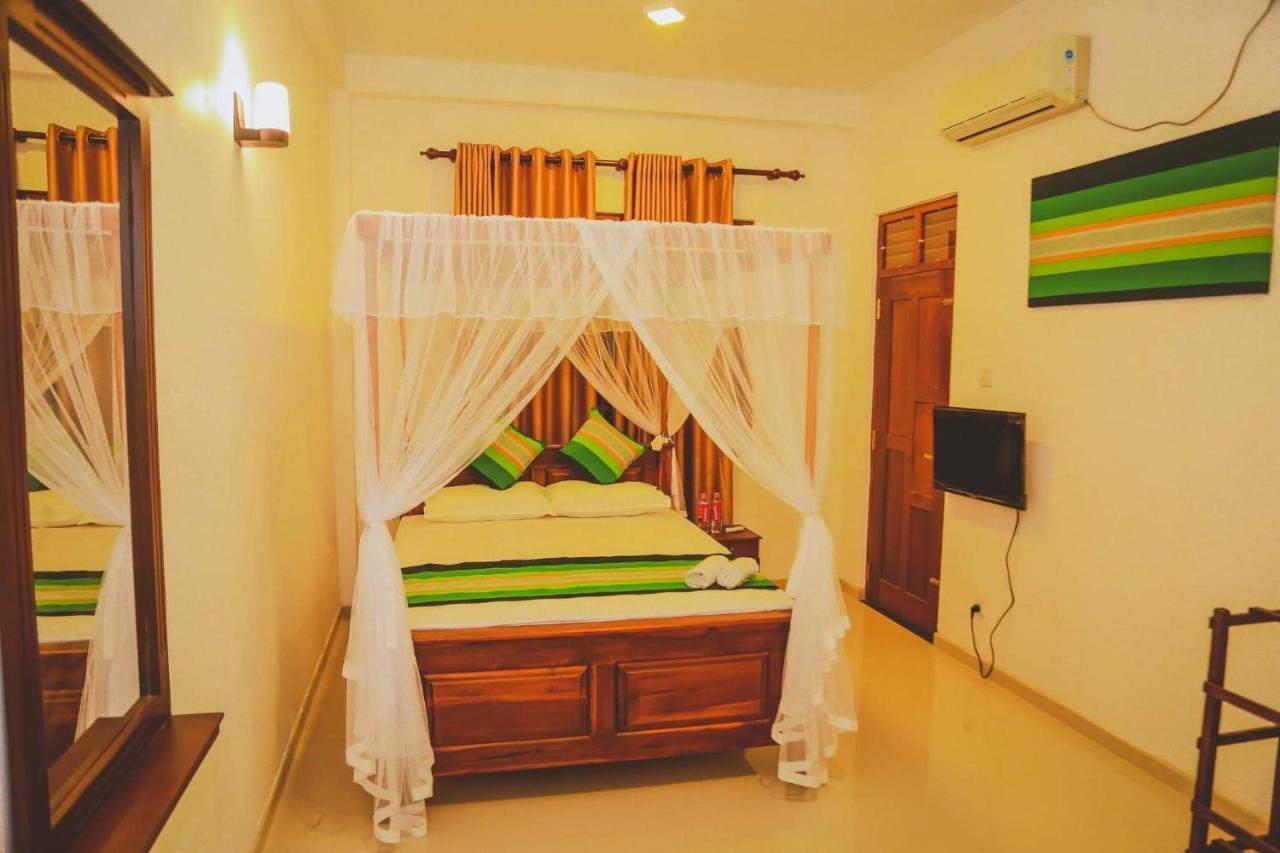 Lanka Villa Mirissa Exterior foto